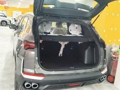 Geely Bingyue L 1.5TD DCT Exceed - ფოტო 18