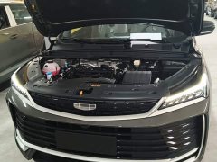 Geely Bingyue L 1.5TD DCT Exceed - ფოტო 19