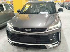 Geely Bingyue L 1.5TD DCT Exceed - ფოტო 2