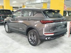 Geely Bingyue L 1.5TD DCT Exceed - ფოტო 4