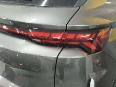 Geely Bingyue L 1.5TD DCT Exceed - ფოტო 7
