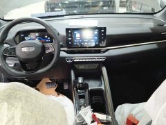 Geely Bingyue L 1.5TD DCT Exceed - ფოტო 9