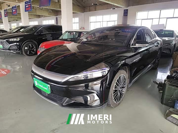 BYD Han EV Champion Edition 506KM FWD Luxury