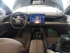 BYD Han EV Champion Edition 506KM FWD Luxury - ფოტო 9