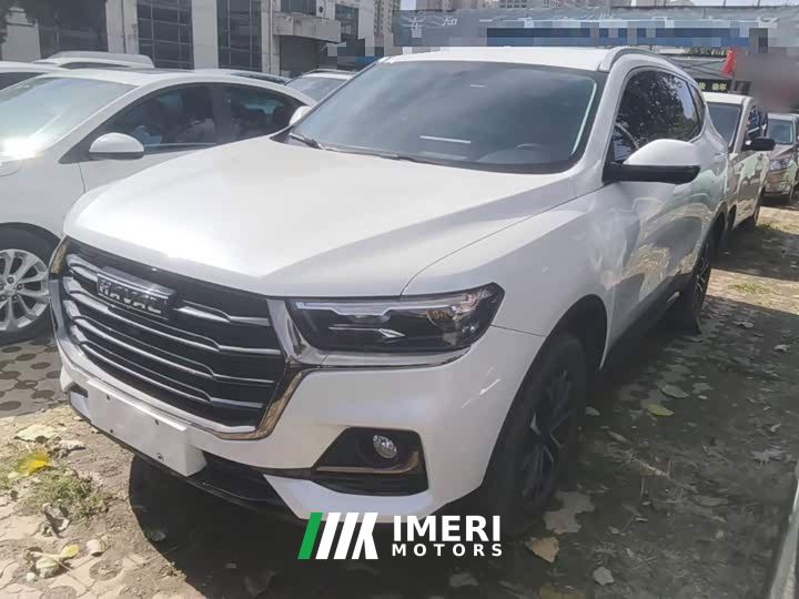 Haval H6 National Trend Edition 1.5T Automatic Urban Version