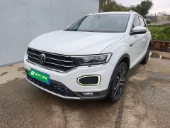 Volkswagen T-ROC Tanyue Facelift 280TSI DSG FWD Comfort Smart Connected Edition - ფოტო 1