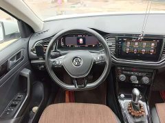 Volkswagen T-ROC Tanyue Facelift 280TSI DSG FWD Comfort Smart Connected Edition - ფოტო 10