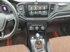 Volkswagen T-ROC Tanyue Facelift 280TSI DSG FWD Comfort Smart Connected Edition - ფოტო 12