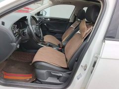 Volkswagen T-ROC Tanyue Facelift 280TSI DSG FWD Comfort Smart Connected Edition - ფოტო 14