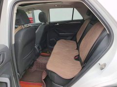 Volkswagen T-ROC Tanyue Facelift 280TSI DSG FWD Comfort Smart Connected Edition - ფოტო 16
