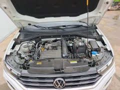 Volkswagen T-ROC Tanyue Facelift 280TSI DSG FWD Comfort Smart Connected Edition - ფოტო 19