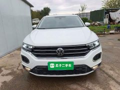 Volkswagen T-ROC Tanyue Facelift 280TSI DSG FWD Comfort Smart Connected Edition - ფოტო 2