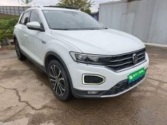 Volkswagen T-ROC Tanyue Facelift 280TSI DSG FWD Comfort Smart Connected Edition - ფოტო 3