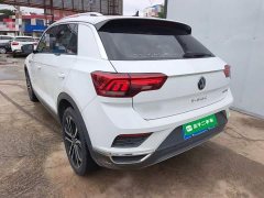 Volkswagen T-ROC Tanyue Facelift 280TSI DSG FWD Comfort Smart Connected Edition - ფოტო 4