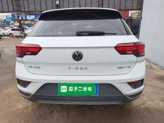 Volkswagen T-ROC Tanyue Facelift 280TSI DSG FWD Comfort Smart Connected Edition - ფოტო 5