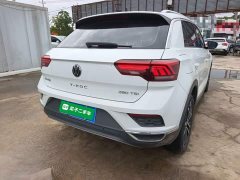 Volkswagen T-ROC Tanyue Facelift 280TSI DSG FWD Comfort Smart Connected Edition - ფოტო 6