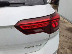 Volkswagen T-ROC Tanyue Facelift 280TSI DSG FWD Comfort Smart Connected Edition - ფოტო 7