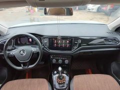 Volkswagen T-ROC Tanyue Facelift 280TSI DSG FWD Comfort Smart Connected Edition - ფოტო 9