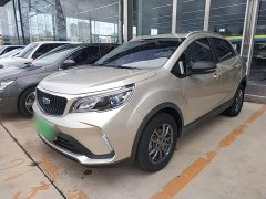 Geely Emgrand X3 PRO 1.5L CVT Luxury - ფოტო 1