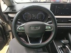Geely Emgrand X3 PRO 1.5L CVT Luxury - ფოტო 10