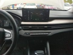 Geely Emgrand X3 PRO 1.5L CVT Luxury - ფოტო 12