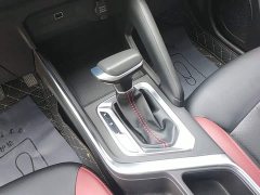 Geely Emgrand X3 PRO 1.5L CVT Luxury - ფოტო 13