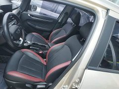 Geely Emgrand X3 PRO 1.5L CVT Luxury - ფოტო 14