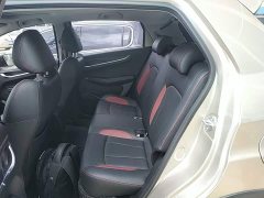 Geely Emgrand X3 PRO 1.5L CVT Luxury - ფოტო 16
