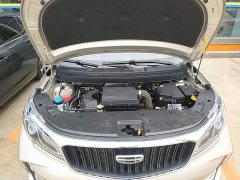 Geely Emgrand X3 PRO 1.5L CVT Luxury - ფოტო 19
