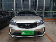 Geely Emgrand X3 PRO 1.5L CVT Luxury - ფოტო 2