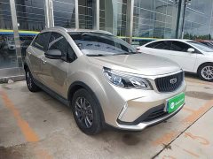 Geely Emgrand X3 PRO 1.5L CVT Luxury - ფოტო 3