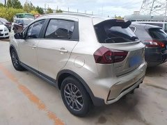 Geely Emgrand X3 PRO 1.5L CVT Luxury - ფოტო 4
