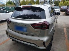 Geely Emgrand X3 PRO 1.5L CVT Luxury - ფოტო 5