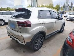 Geely Emgrand X3 PRO 1.5L CVT Luxury - ფოტო 6