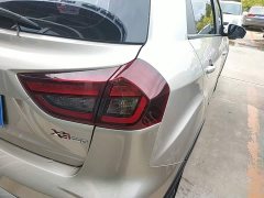 Geely Emgrand X3 PRO 1.5L CVT Luxury - ფოტო 7