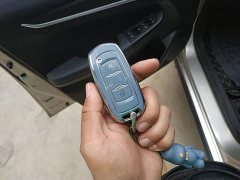Geely Emgrand X3 PRO 1.5L CVT Luxury - ფოტო 8