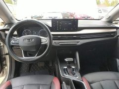 Geely Emgrand X3 PRO 1.5L CVT Luxury - ფოტო 9