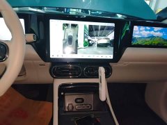 Leapmotor Leapo C11 2021 Premium Edition - ფოტო 12