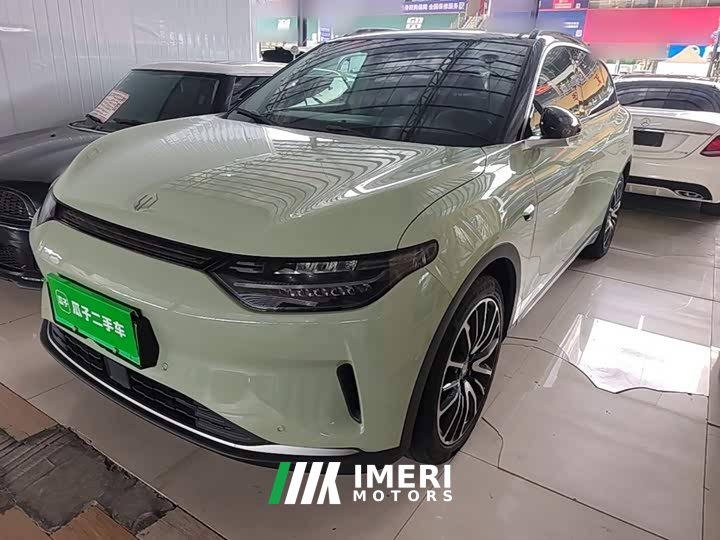 Leapmotor C11 2021 Facelift Luxury - ავტომობილი ჩინეთიდან