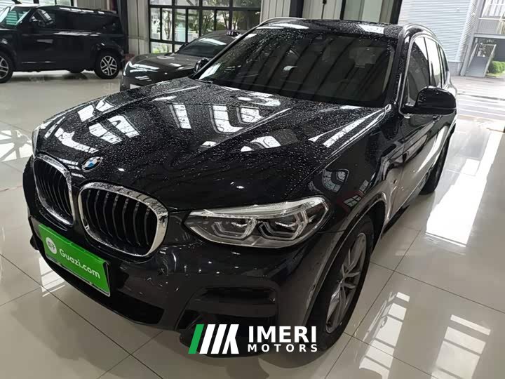 BMW X3 xDrive28i M Sport Package - ავტომობილი ჩინეთიდან