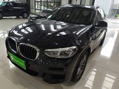 BMW X3 xDrive28i M Sport Package - ფოტო 1