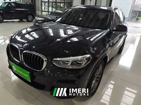 2021 BMW X3 xDrive28i M Sport Package - ავტომობილი ჩინეთიდან