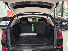 BMW X3 xDrive28i M Sport Package - ფოტო 18