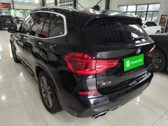 BMW X3 xDrive28i M Sport Package - ფოტო 4