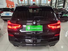 BMW X3 xDrive28i M Sport Package - ფოტო 5