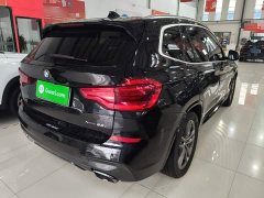 BMW X3 xDrive28i M Sport Package - ფოტო 6