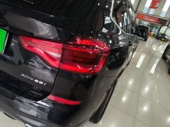 BMW X3 xDrive28i M Sport Package - ფოტო 7