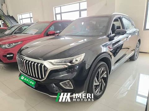 2023 Hongqi HS5 Facelift 2.0T Smart Connected Premium Edition