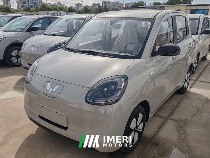 Wuling Hongguang MINIEV Fourth Generation Four-Door Advanced Edition