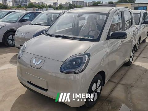 2026 Wuling Hongguang MINIEV Fourth Generation Four-Door Advanced Edition